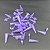 Microtubo 0,65ml Lilás - 500 Unidades - Imagem 3