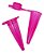 Microtubo 0,65ml Pink  - 1000 Unidades - Imagem 1