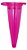 Microtubo 0,65ml Pink  - 1000 Unidades - Imagem 2
