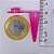 Microtubo 0,65ml Pink - 500 Unidades - Imagem 4