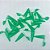 Microtubo 0,65ml Verde - 500 Unidades - Imagem 3