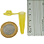 Microtubo 0,78ml Amarelo - 500 Unidades - Imagem 2