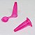 Microtubo 0,78ml Pink - 500 Unidades - Imagem 5