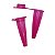 Microtubo 0,78ml Pink - 500 Unidades - Imagem 2