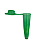 Microtubo 0,78ml Verde - 500 Unidades - Imagem 2
