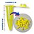 Microtubo 0,9ml Amarelo - 500 Unidades - Imagem 3