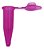 Microtubo 0,9ml Pink - 1000 Unidades - Imagem 1