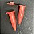 Microtubo 0,9ml Vermelho - 500 Unidades - Imagem 4