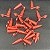 Microtubo 0,9ml Vermelho - 500 Unidades - Imagem 3