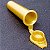Microtubo 1,6mL Dourado - 500 Unidades - Imagem 2