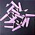Microtubo 1,6mL Rosa Bb - 500 Unidades - Imagem 2