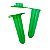 Microtubo 1,6mL Verde - 500 Unidades - Imagem 1
