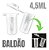 Microtubo 4,5ml Baldão Incolor Fundo Chato - 5.000 Unidades - Imagem 4
