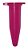 Microtubo de Centrifugação 1,0ml Rosa Pink Pacote com 3000 Unidades - Imagem 3