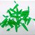 Microtubo de Centrifugação 1,0ml Verde Pacote com 5000 Unidades - Imagem 1