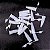 Microtubo de Centrifugação Pino 0,9ml - Incolor - 5000 Unidades - Imagem 8
