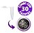 Microtubo de Centrifugação Tipo Eppendorf 0,5ml Incolor - 30.000 Unidades - Imagem 1