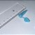 Microtubo de Centrifugação Tipo Eppendorf Cap. 0,5ml - Azul - 3000 Unidades - Imagem 3