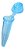 Microtubo de Centrifugação Tipo Eppendorf Cap. 0,5ml - Azul - 5000 Unidades - Imagem 4