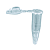 Microtubo de Centrifugação Tipo Eppendorf Cap. 0,5ml - Incolor - Imagem 3