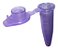 Microtubo de Centrifugação Tipo Eppendorf Cap. 0,5ml - Lilás - 10.000 Unidades - Imagem 4
