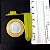 Microtubo Eppendorf Capacidade Interna 1,6mL 1000 Unidades - Amarelo - Imagem 5
