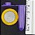 Microtubo Eppendorf Capacidade Interna 1,6mL 1000 Unidades - Lilás - Imagem 3