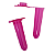 Microtubo Eppendorf Capacidade Interna 1,6mL 1000 Unidades - Pink - Imagem 1
