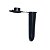 Microtubo Eppendorf Capacidade Interna 1,6mL 1000 Unidades - Preto Fechado - Imagem 3