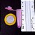 Microtubo Eppendorf Capacidade Interna 1,6mL 1000 Unidades - Rosa Bebê - Imagem 2