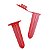 Microtubo Eppendorf Capacidade Interna 1,6mL 1000 Unidades - Vermelho - Imagem 1