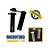 Microtubo Flaconete 2,7ml Interno 3,0ml Externo Pacote Com 1.000 Unidades - Preto Fechado - Imagem 5