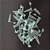 Microtubo Flaconete Capsula 0,2ml Verde C/ 10.000 Unidades - Imagem 2