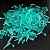 Microtubo Flaconete Capsula 0,2ml Verde C/ 20.000 Unidades - Imagem 4