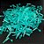 Microtubo Flaconete Capsula 0,2ml Verde C/ 5.000 Unidades - Imagem 2