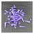 Microtubo Flaconete Tipo Epp 0,65ml Pacote com 3.000 Unidades - Lilás - Imagem 5