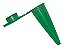 Microtubo Flaconete Tipo Epp 0,65ml Pacote com 5.000 Unidades - Verde - Imagem 2
