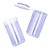 Microtubo Fundo Chato Flaconete Epp 13,0ml Incolor - 100 Unidades - Imagem 2