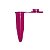 Microtubo Mini Flaconete Tipo Eppendorf 0,85ml - Pink - 1000 Unidades - Imagem 1