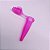 Microtubo Tipo Epp Pino Flaconete 0,4ml Rosa Pink - 5000 Unidades - Imagem 6