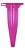 Microtubo Tipo Epp Pino Flaconete 0,4ml Rosa Pink - 5000 Unidades - Imagem 4