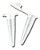 Microtubo Tipo Eppendorf 0,38ml Int. Pacote com 10.000 Unidades Incolor - Imagem 1