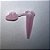 Microtubo Tipo Eppendorf 0,38ml Int. Pacote com 10.000 Unidades Rosa BB - ARKADI - Imagem 4