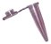 Microtubo Tipo Eppendorf 0,38ml Int. Pacote com 10.000 Unidades Rosa BB - ARKADI - Imagem 2