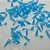 Microtubo Tipo Eppendorf 0,38ml Int. Pacote com 3.000 Unidades Azul - ARKADI - Imagem 4