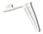 Microtubo Tipo Eppendorf 0,38ml Int. Pacote com 3.000 Unidades Incolor - Imagem 1