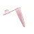 Microtubo Tipo Eppendorf 0,38ml Int. Pacote com 3.000 Unidades Rosa BB - Imagem 1