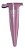 Microtubo Tipo Eppendorf 0,38ml Int. Pacote com 3.000 Unidades Rosa BB - ARKADI - Imagem 4