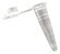 Microtubo Tipo Eppendorf 0,38ml Int. Pacote com 5.000 Unidades Incolor - Imagem 2