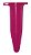 Microtubo Tipo Eppendorf 1,0ml Int. Pacote com 1.000 Unidades - Pink - Imagem 3